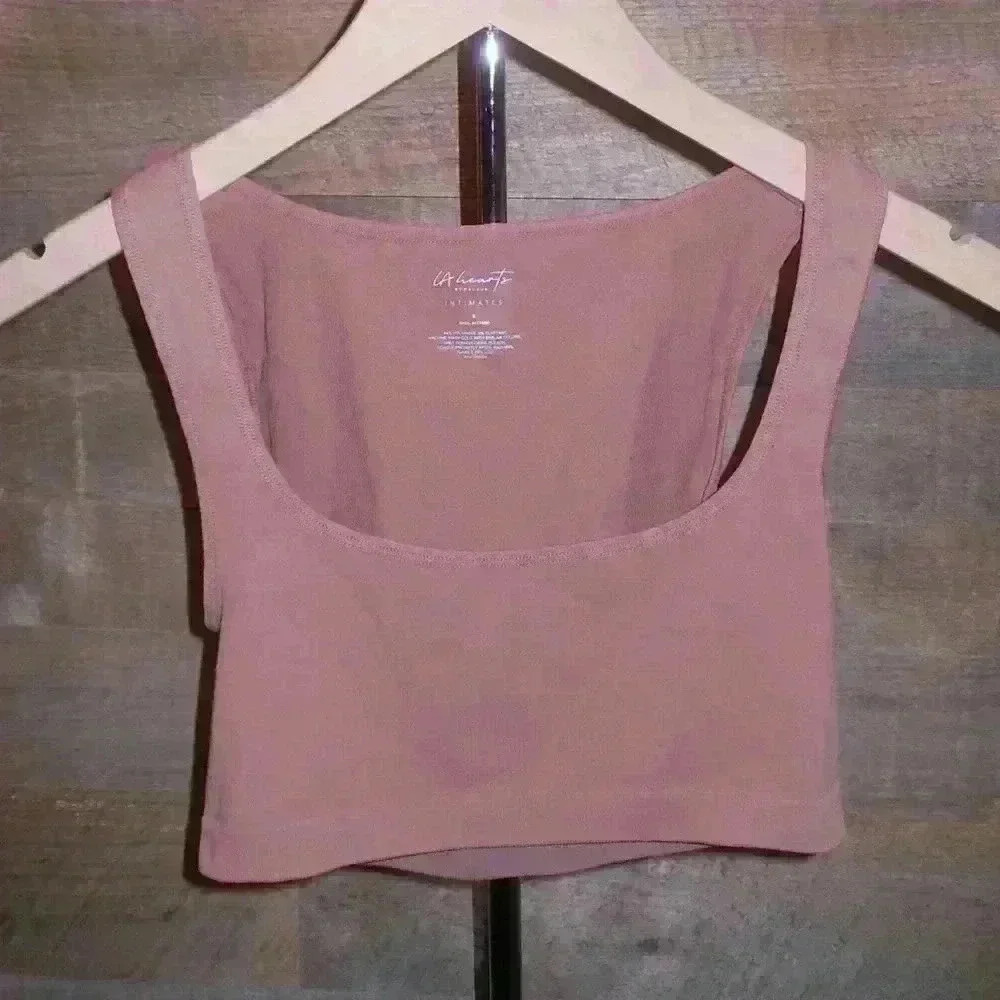 LA hearts by PacSun intimates top - S
